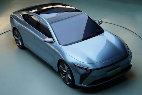 Dit zijn de eerste elektrische auto's van Exlantix voor Nederland