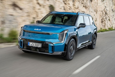 Test: Kia EV9 – Kia pakt op wat Renault met de Espace laat liggen