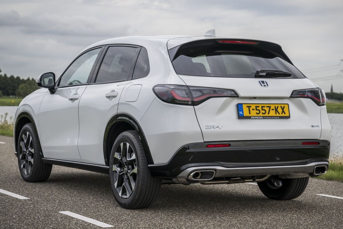 Honda ZR-V
