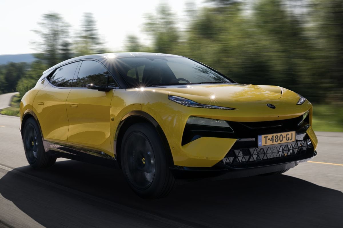 Lotus Eletre