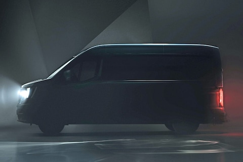 Nieuwe Renault Master onderweg: voor het eerst in beeld!