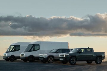 Rivian Commercial Van
