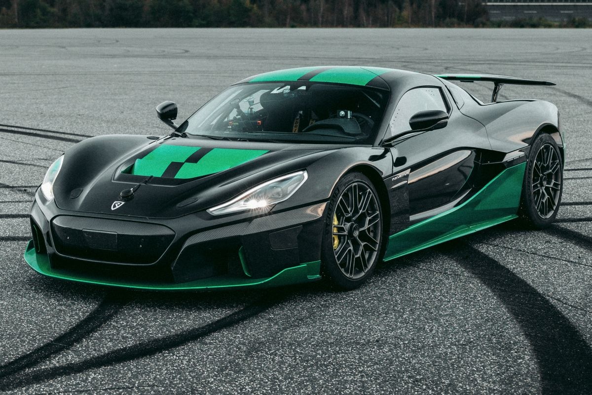 Rimac Nevera