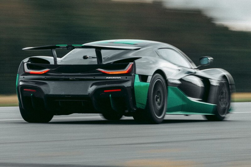 Rimac Nevera
