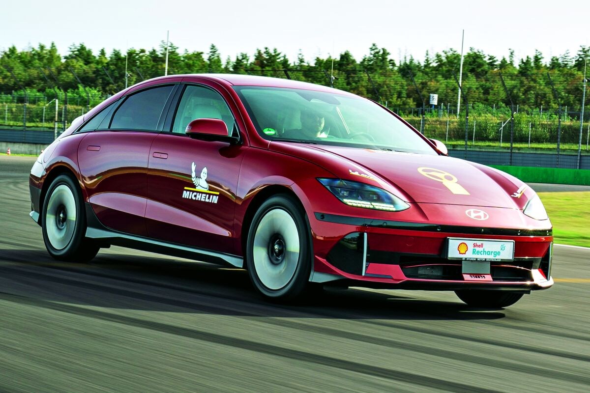 Goldene Lenkrad 2023