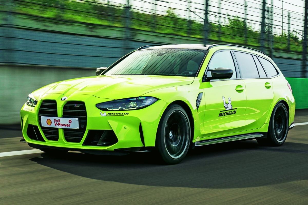 Goldene Lenkrad 2023