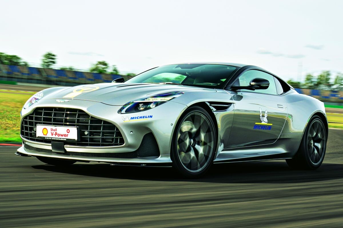 Goldene Lenkrad 2023