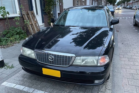 Mazda Sentia (1998) – In het Wild