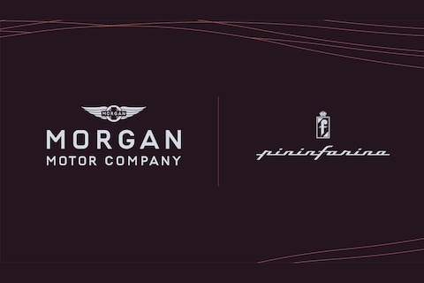 Nieuwe Morgan is door Pininfarina ontworpen