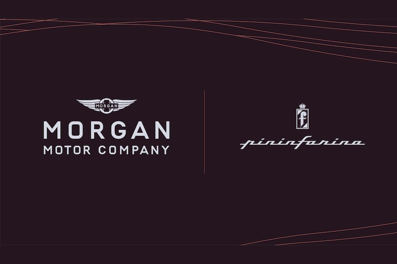 Morgan Pininfarina