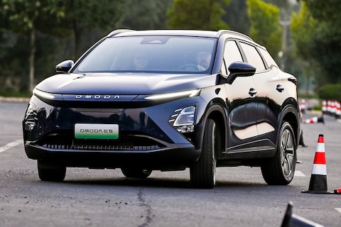 Test: Omoda E5 - vers bloed uit China