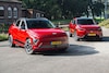 Hyundai Kona electric vs. Honda e:NY1 - Dubbeltest