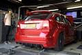 Dodge Caliber SRT4 (2008) - Op de Rollenbank