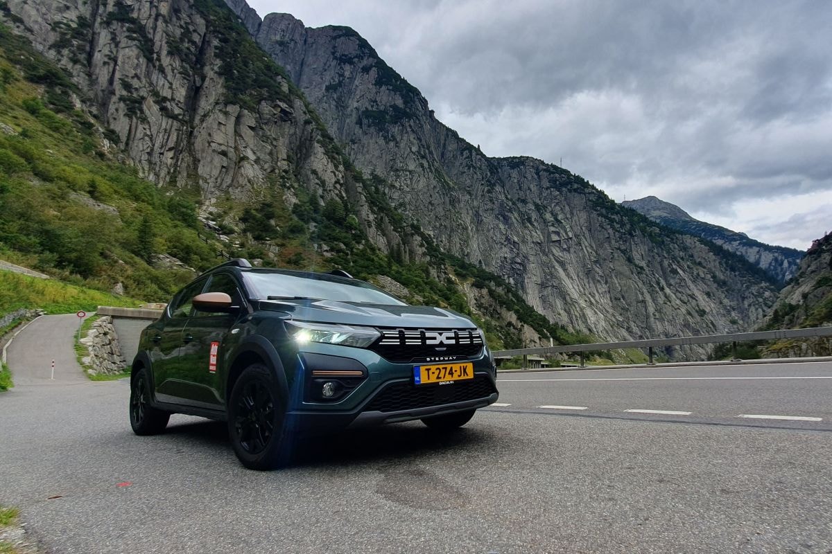 Dacia Sandero (Lars Krijgsman)