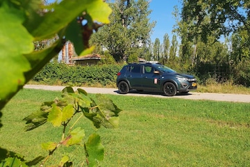 Dacia Sandero (Lars Krijgsman)