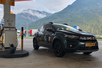 Dacia Sandero (Lars Krijgsman)