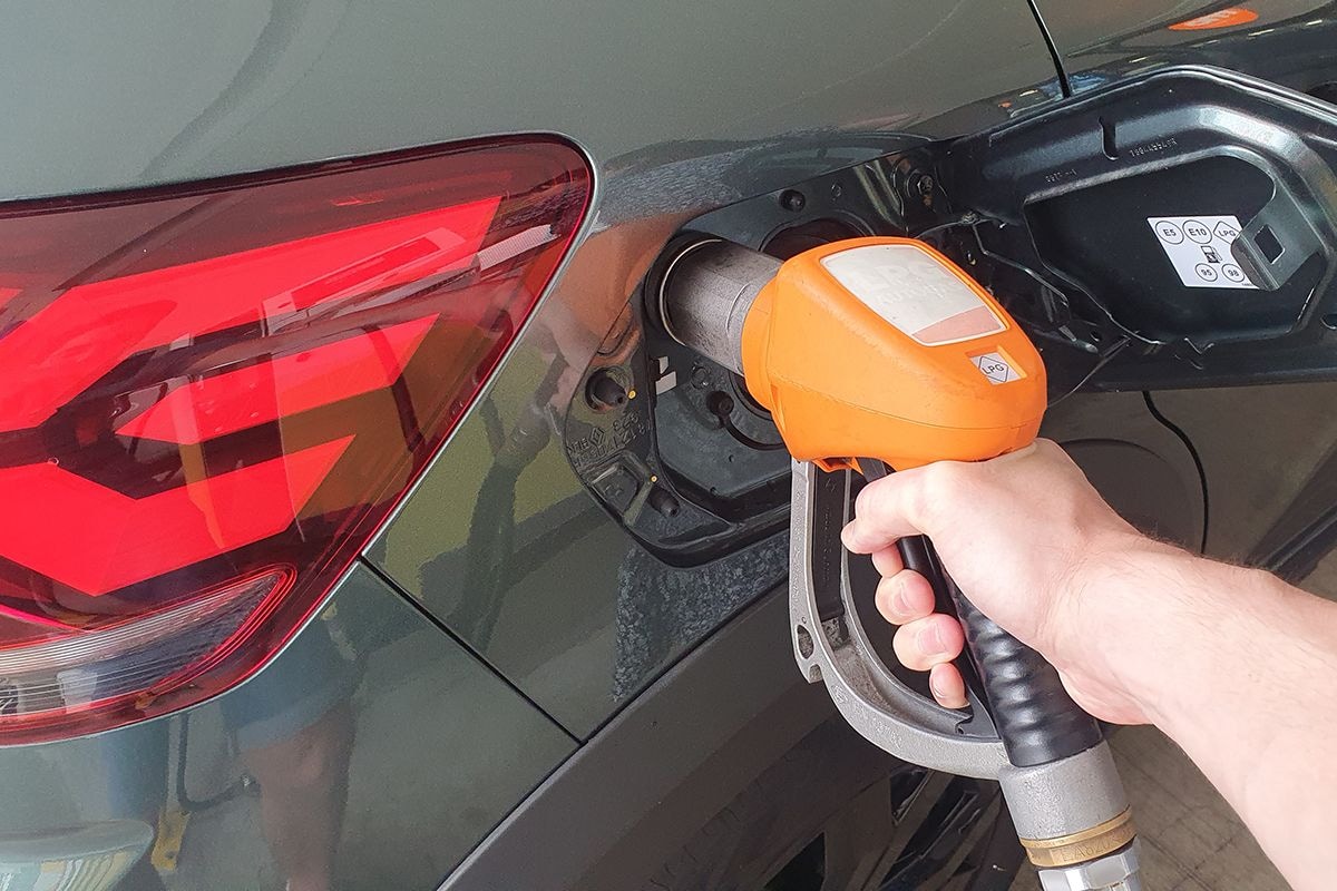 Dacia Sandero (Lars Krijgsman)