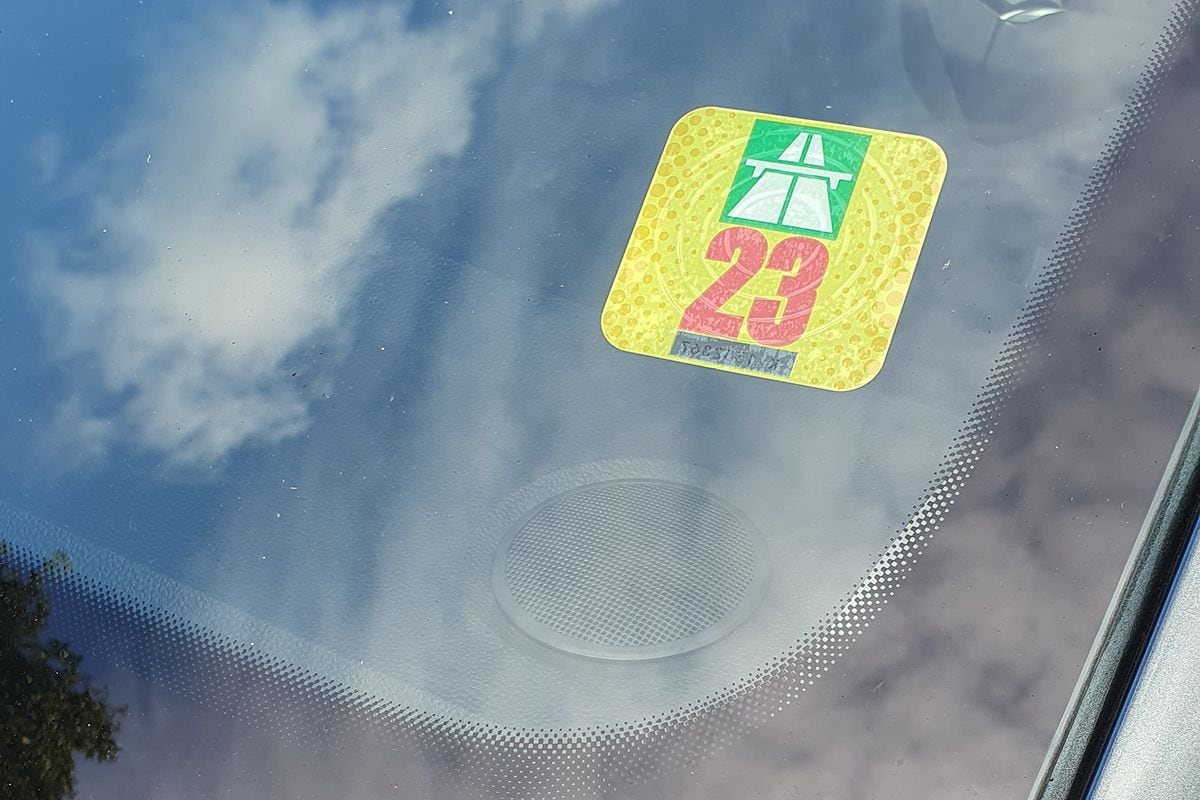 Dacia Sandero (Vignet Zwitserland, Lars Krijgsman)