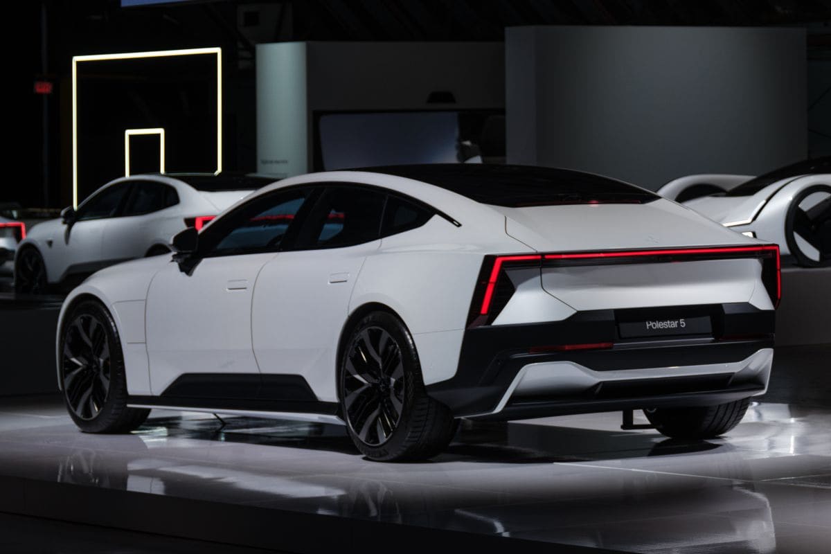 Polestar 5