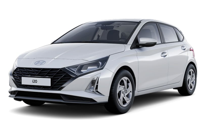 Hyundai i20 back to basics