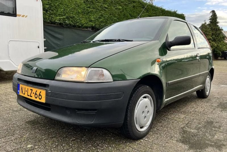 Fiat Punto