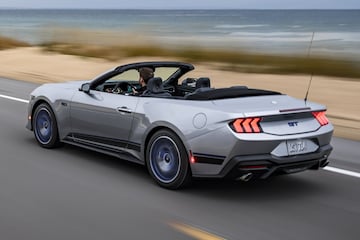Ford Mustang GT California Special