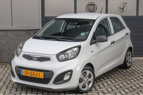 Voor €5.000 zo'n stoere Kia Picanto of toch een andere kleine occasion?