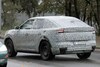 Spyshots Ford Capri / elektrische SUV Ford