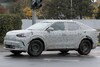 Spyshots Ford Capri / elektrische SUV Ford