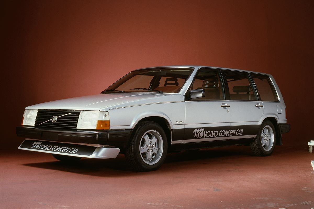 Volvo VCC 1980