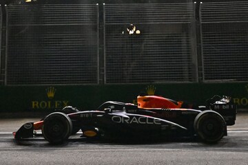 Max Verstappen Red Bull F1 2023 (ANP)