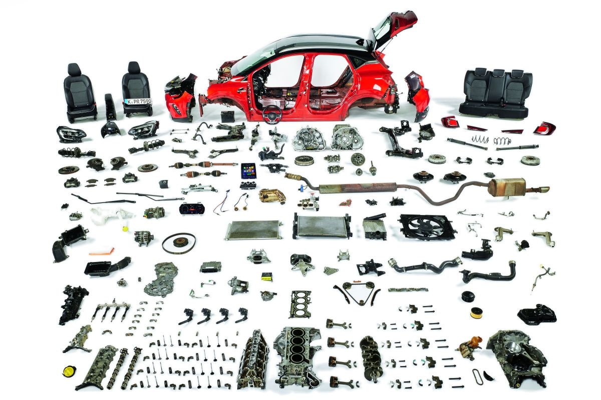Renault Captur 100.000 kilometertest AutoBild