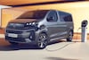 Peugeot e-Traveller