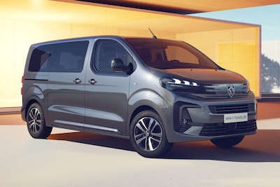 Peugeot e-Traveller