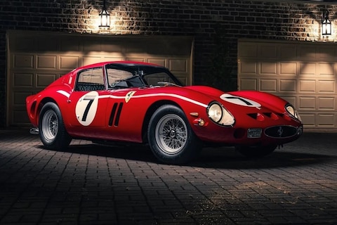 Ferrari 250 GTO levert bijna 50 miljoen euro op