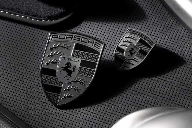 Porsche Turbo logo