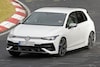Spyshots Volkswagen Golf R