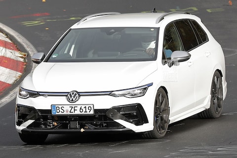 Vernieuwde Volkswagen Golf in allersterkste vorm