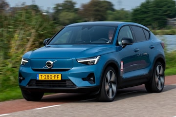 Volvo C40 Duurtester