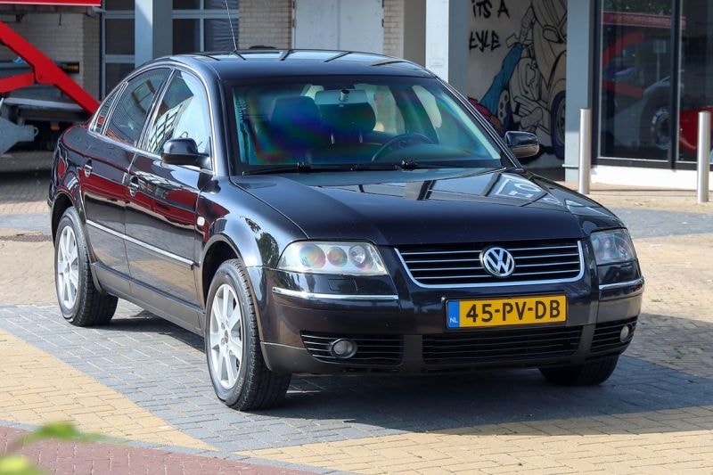 Volkswagen Passat (foto: Catawiki)