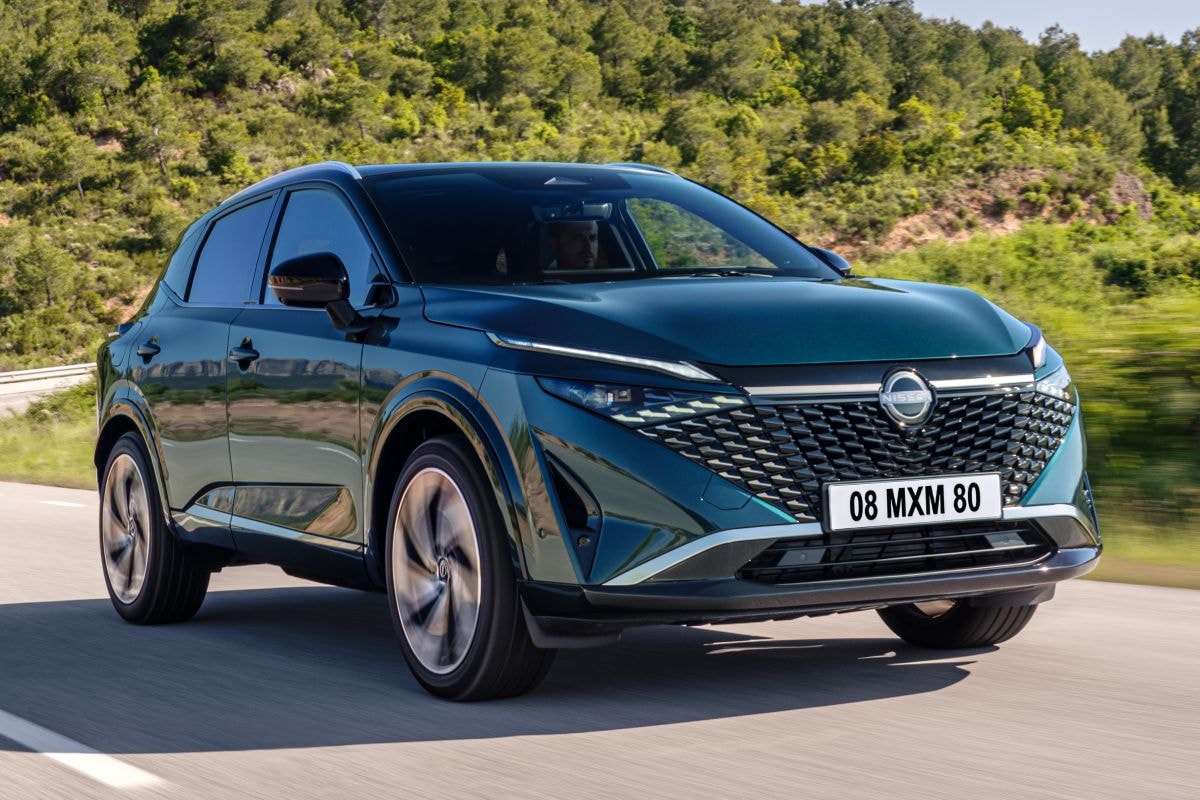 Nissan Qashqai E-Power