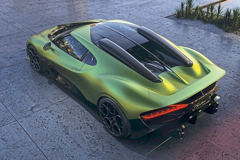 Bugatti Brouillard