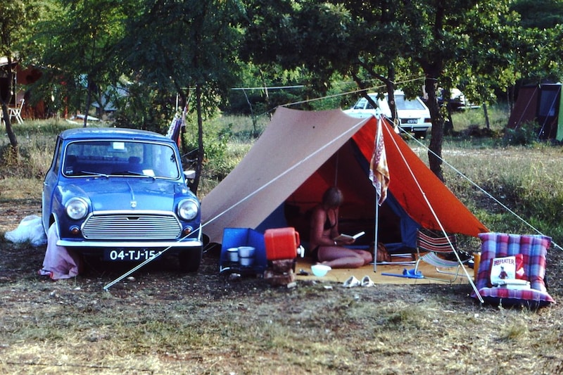 Kees en Arja over hun eerste auto: Mini