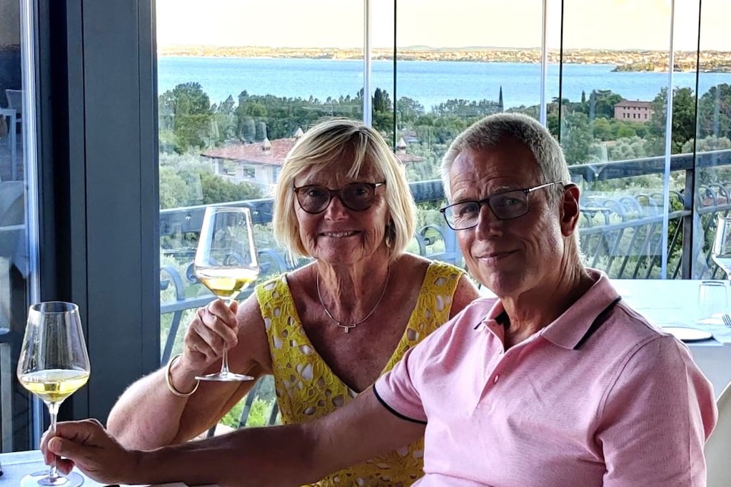 Kees en Arja