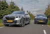 BMW X5 vs. Porsche Cayenne