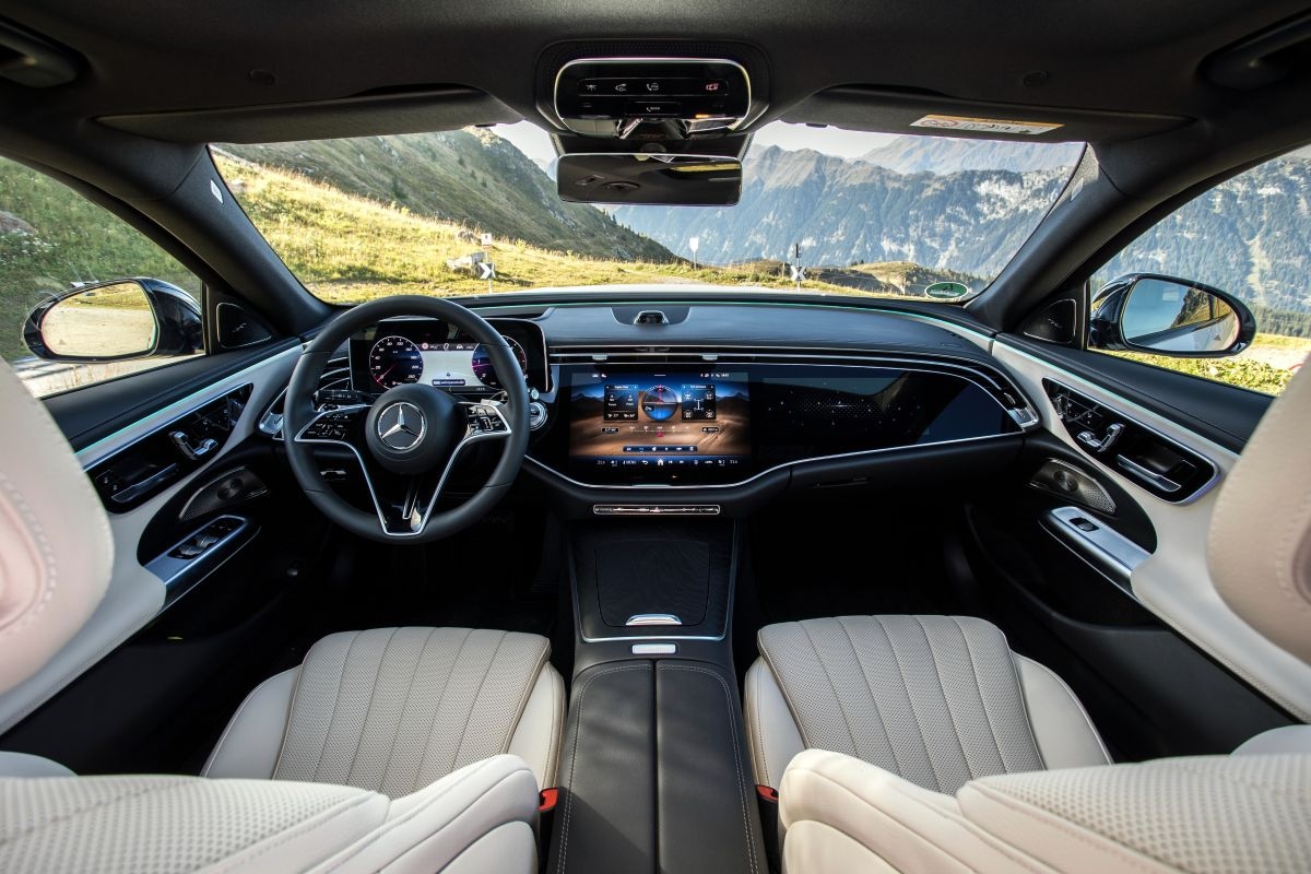 Mercedes-Benz E-klasse All Terrain