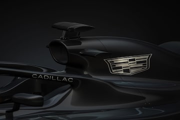 Cadillac Formule 1