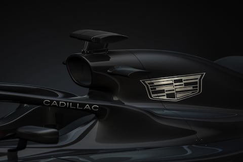 Cadillac wordt officieel motorleverancier in Formule 1