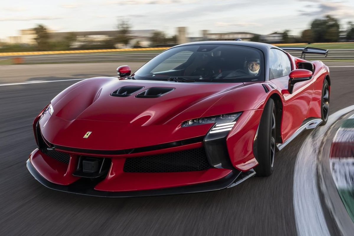 Ferrari SF90 XX Stradale