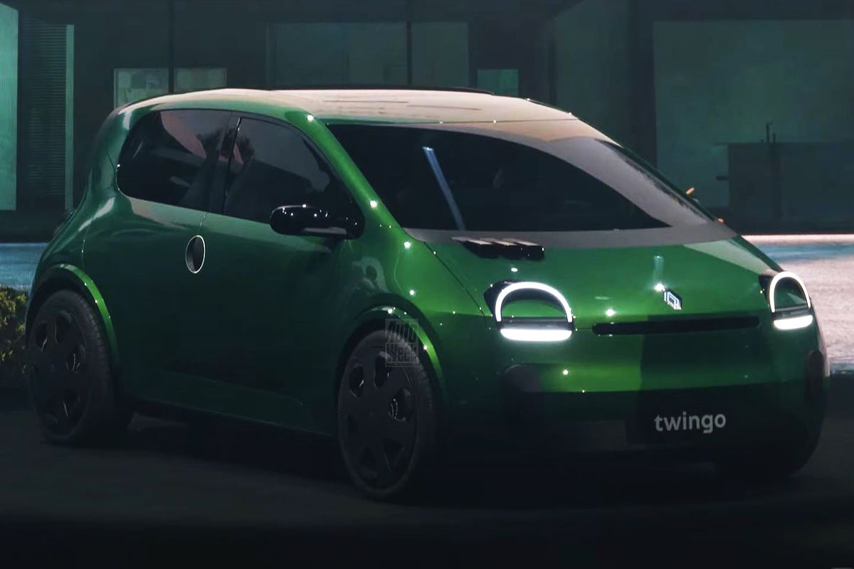 Renault Twingo